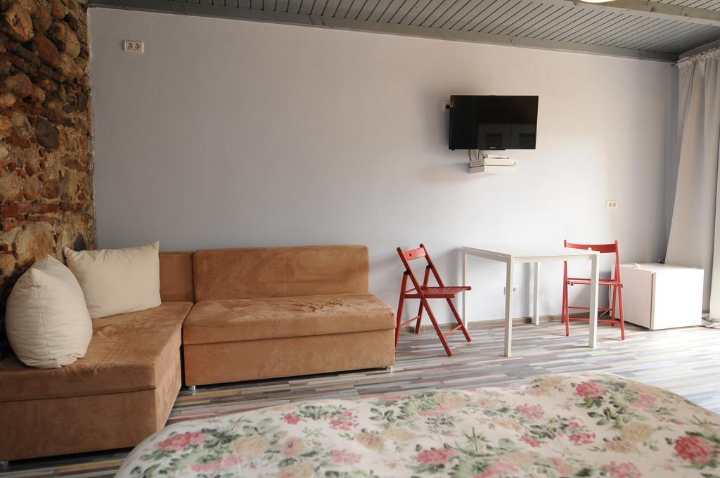 Hotel La Mosie Haţeg Habitación foto