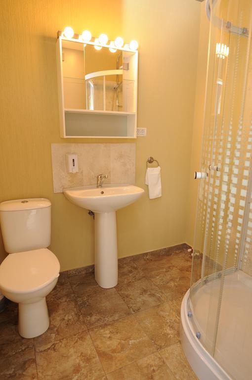 Hotel La Mosie Haţeg Habitación foto